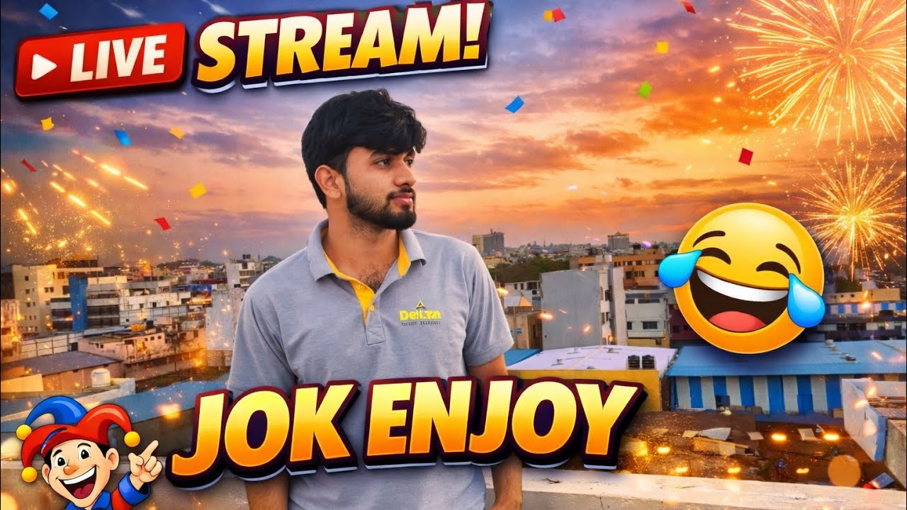 HAPPY BOY😊 is live!