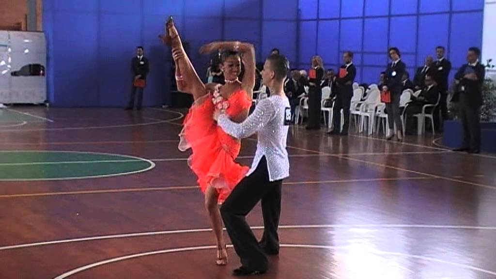 Mia Gabusi Leo Lini Rumba 2.6.2013 