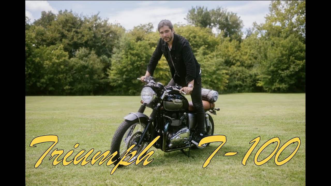 Triumph Bonneville T100 Review