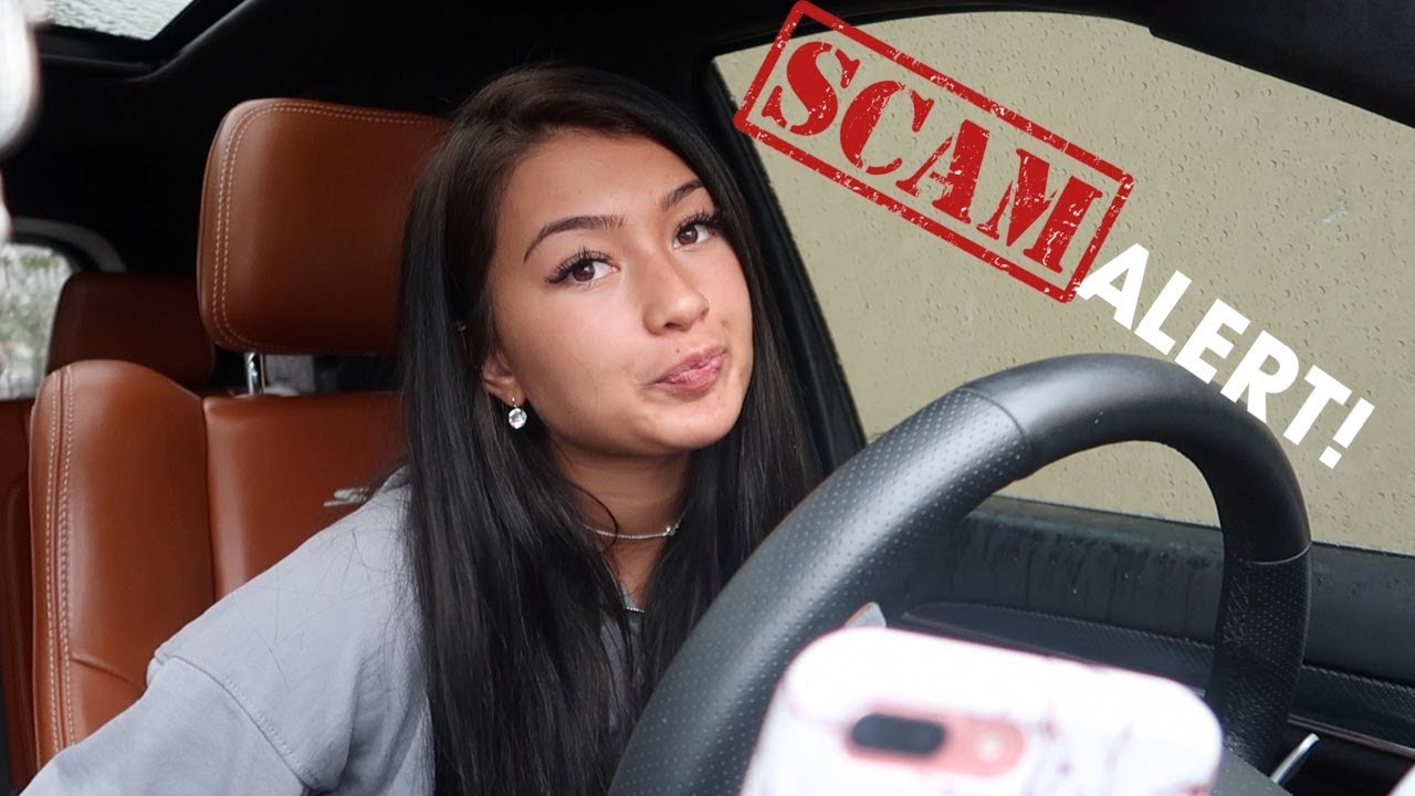 A COMPANY SCAMMED ME + DIY FENTY BODY LAVA | Vlog