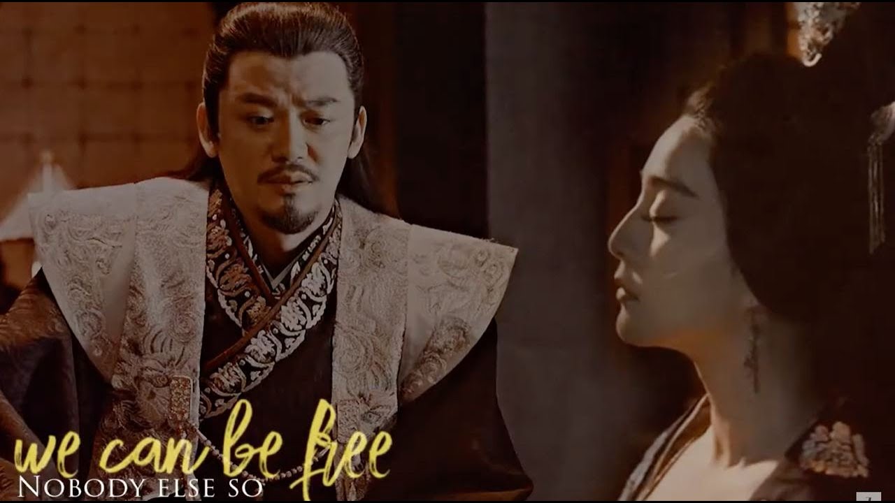 Azumi & Ozai - We Can Be Free (18+)