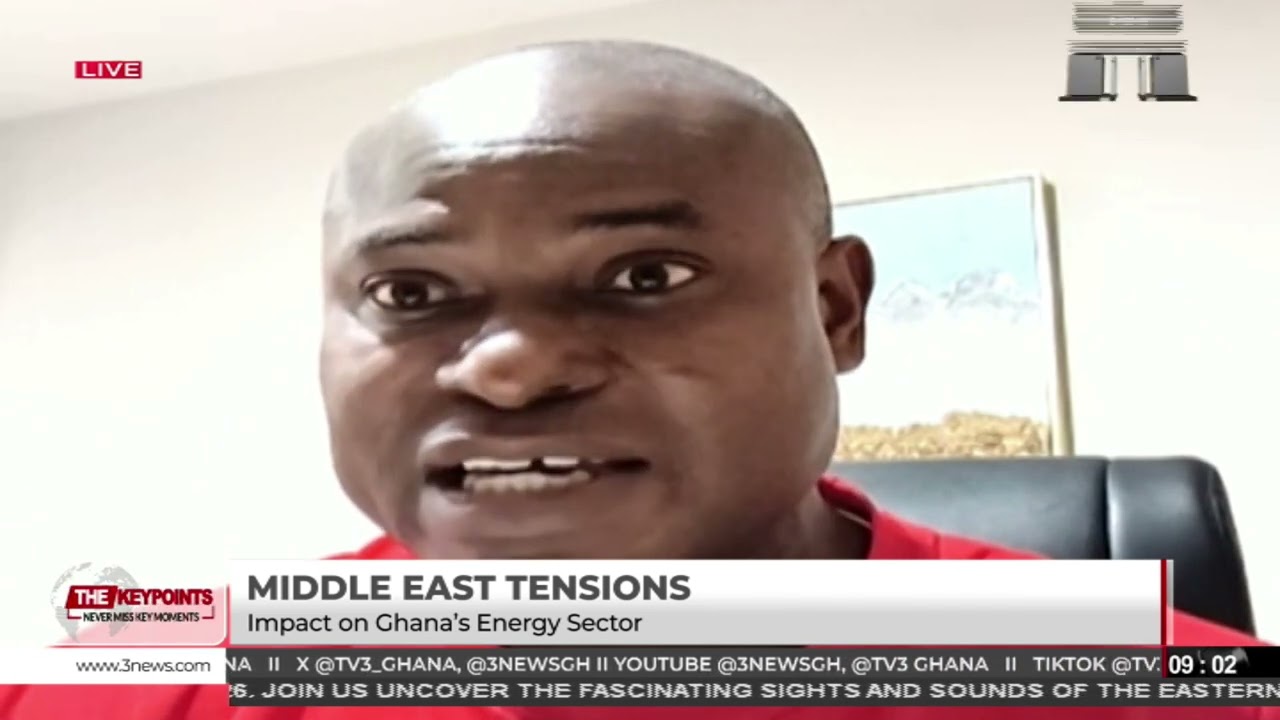 NDC Must Apologise for Politicising Russia-Ukraine War. - Richard Ahiagbah