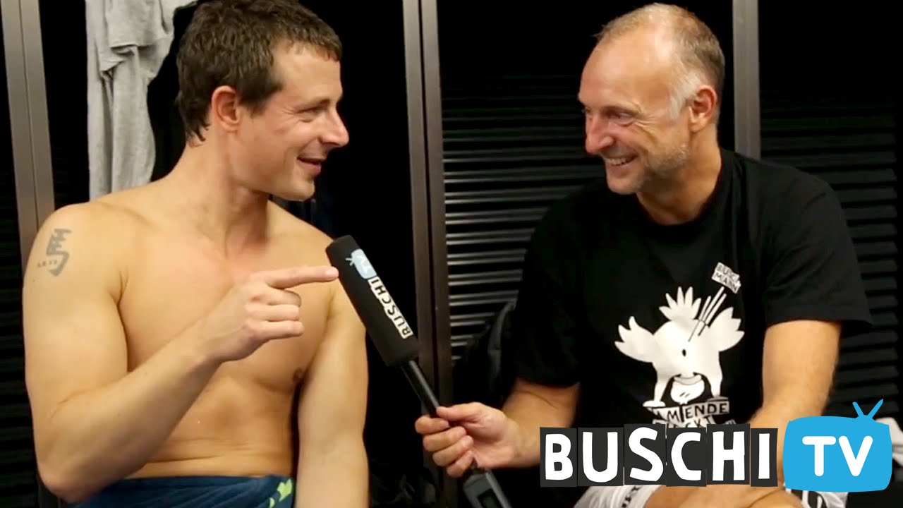 Ouzo als Schmerzmittel - Interview mit Alex Bommes // Tag des Handballs