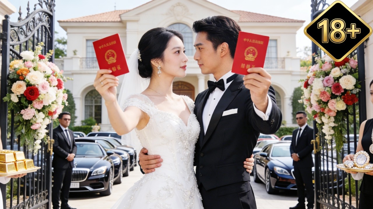 그녀의 불쌍한 하인 남편이 사실은 CEO였다니 누가 상상이나 했겠는가? 그는 그녀에게 엄청난 사랑을 쏟아부었다!
