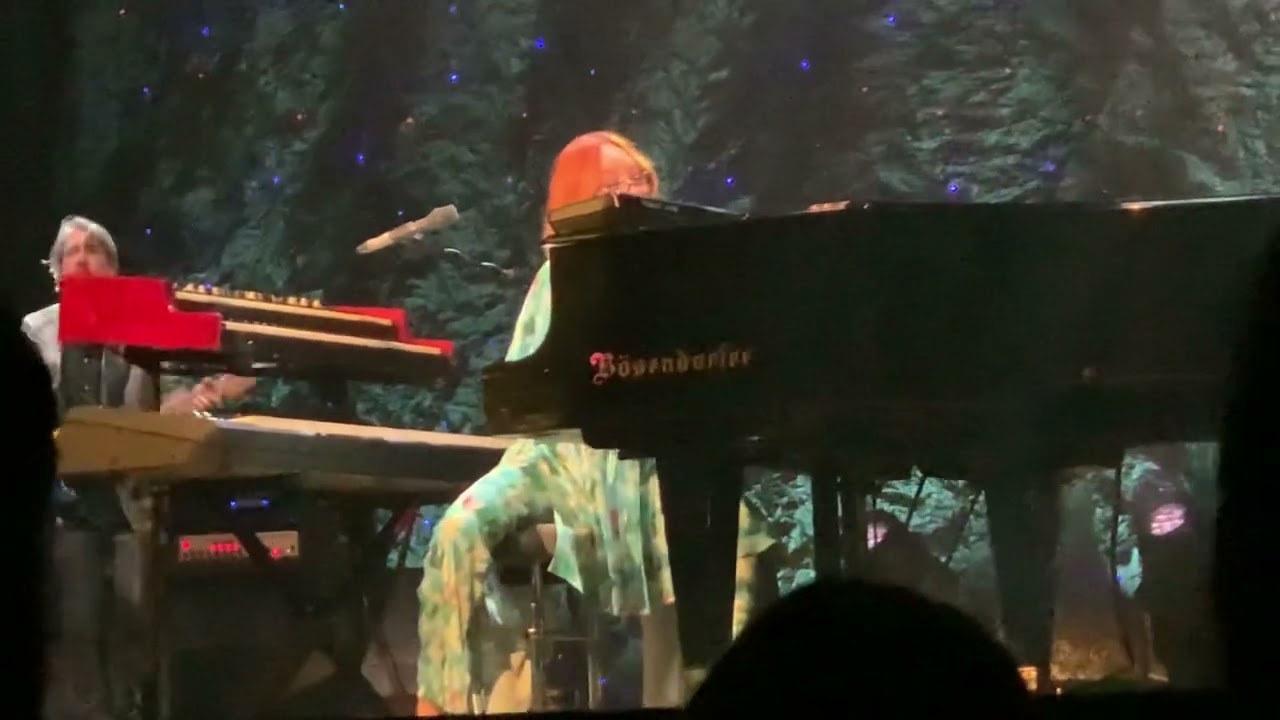 Tori Amos - Northern Lad - Michigan Theatre Ann Arbor - 5/26/2022