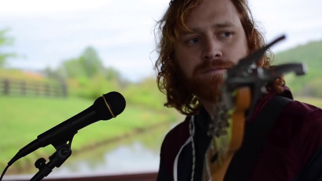 Honest Haloway - Let Her Down (Sperryville Farm Session)