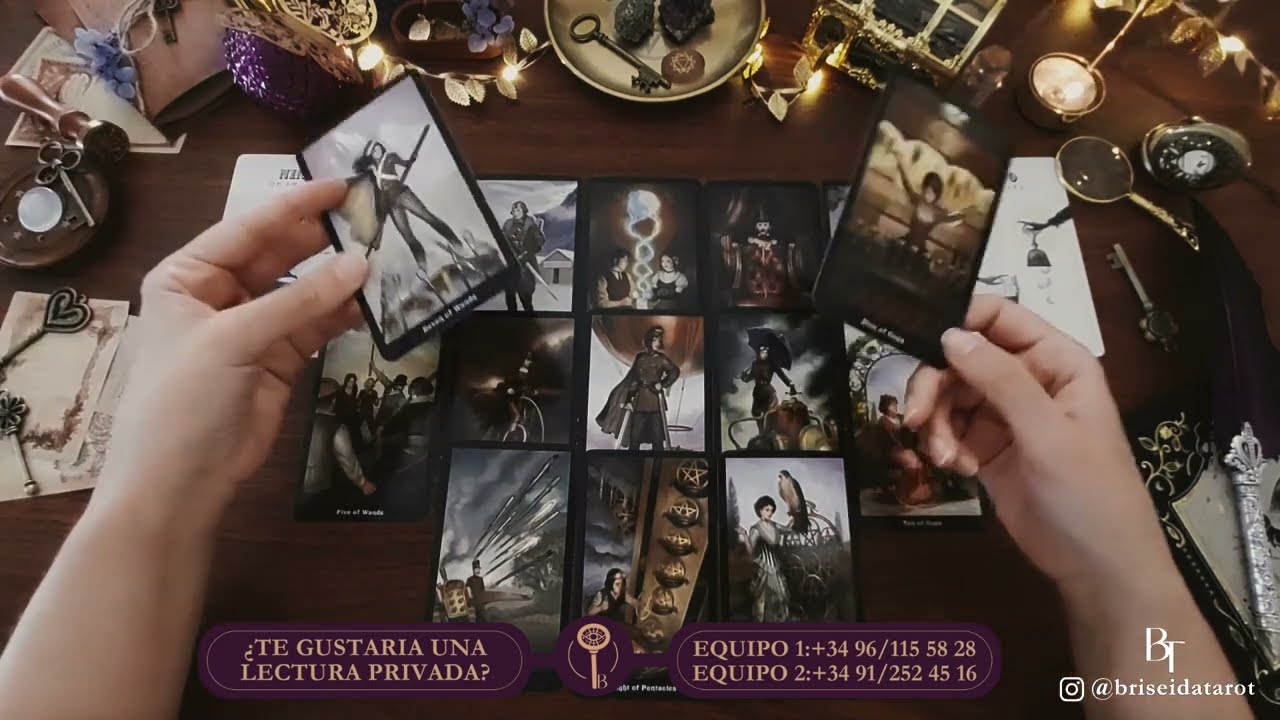 💗🗝¿QUE PIENSA QUE SIENTE Y QUE HARÁ?🗝💗 TAROT INTERACTIVO