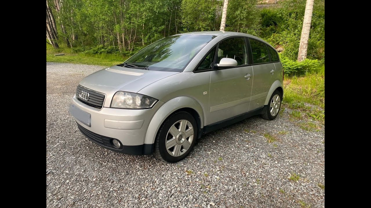 con,t open the rear door.  How to open a audi a2 rear door that is locked and won't open at all