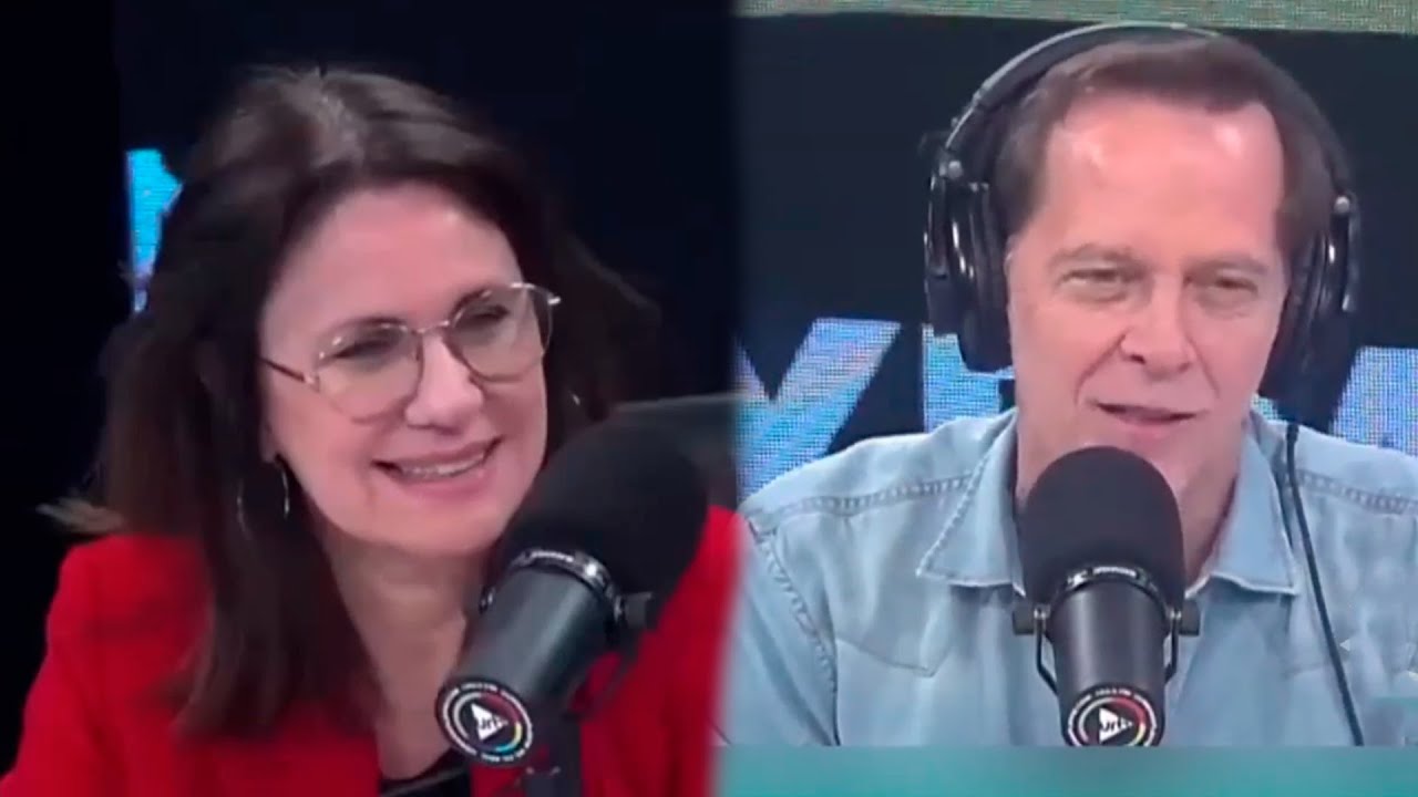 &iexcl;BUENA ONDA! El reencuentro de Nancy Dupl&aacute;a y Mat&iacute;as Martin tras 23 a&ntilde;os de separaci&oacute;n