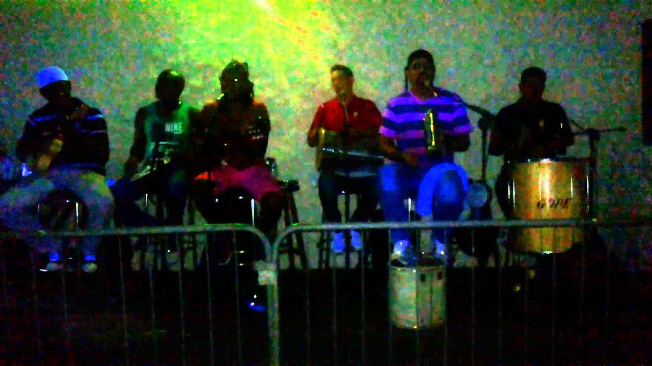 Grupo QUEM DIRIA E GIL PAES