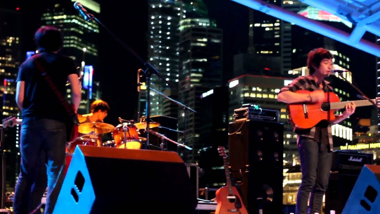 The Trees and The Wild - Singapore Mini Tour - Irish Girl (Part / Day Two)