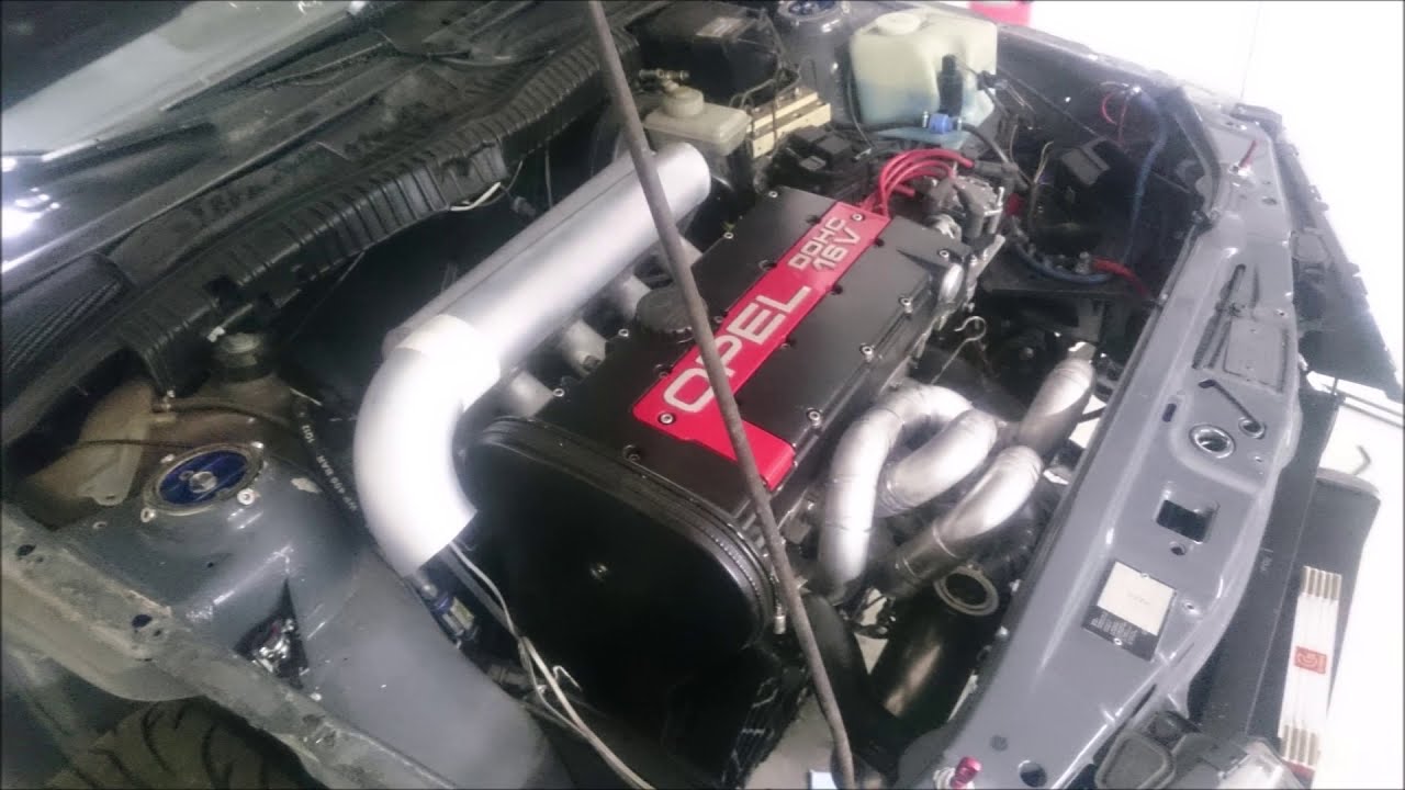 Calibra Turbo C20LET Borg Warner s200sxe F28 Seilzugschaltung Shifter Dashboard Thermoisolierung