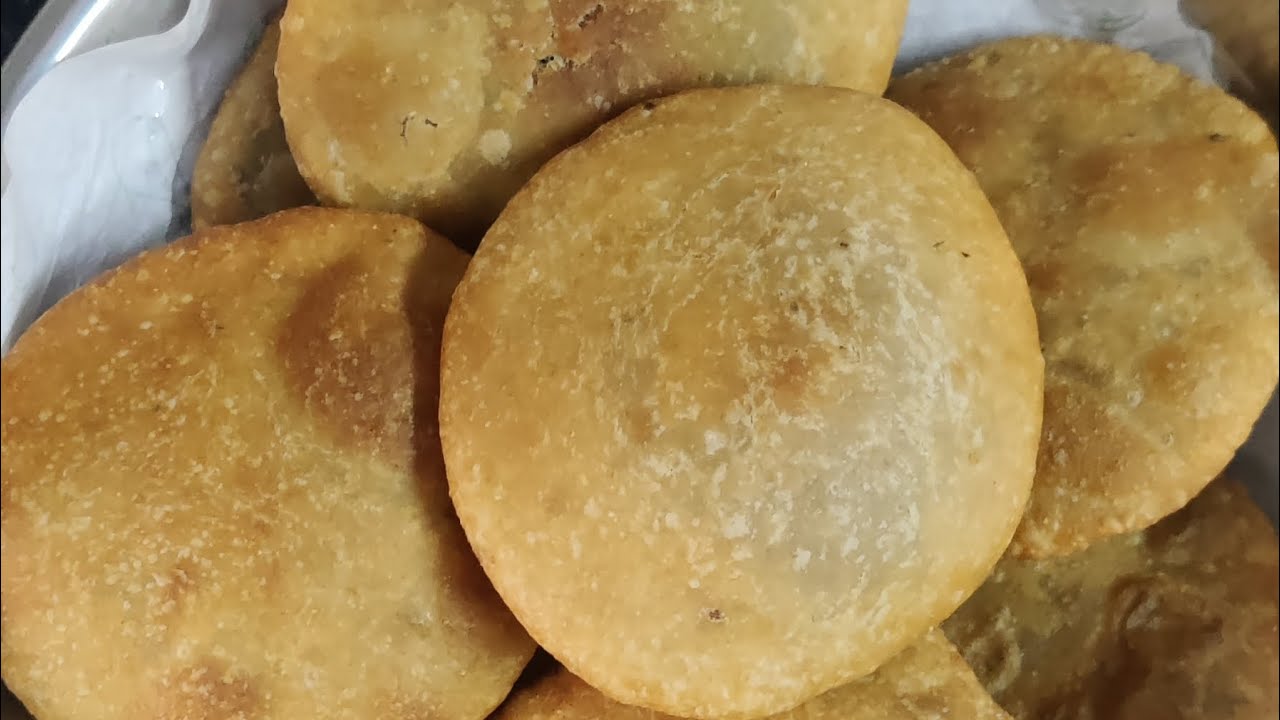 Hare matar ki kachori recipe without onion garlic