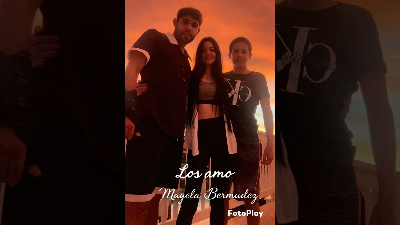 Los amo