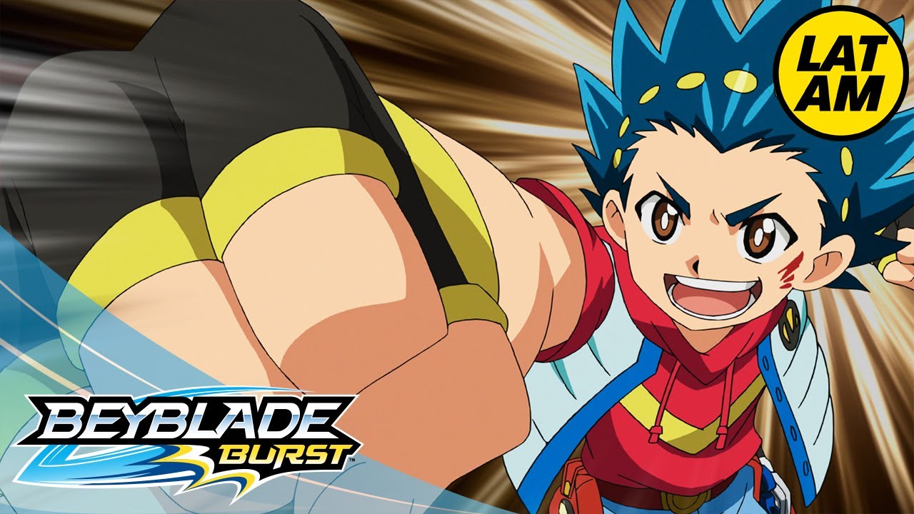 BEYBLADE BURST | Ep.21 ¡Una batalla de amistad! | Ep.22 ¡Valtryek Despierta!