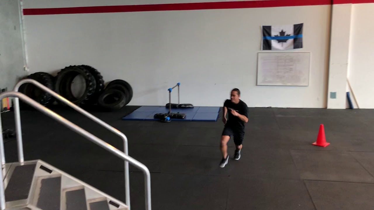 “Sprinting” the PARE Test