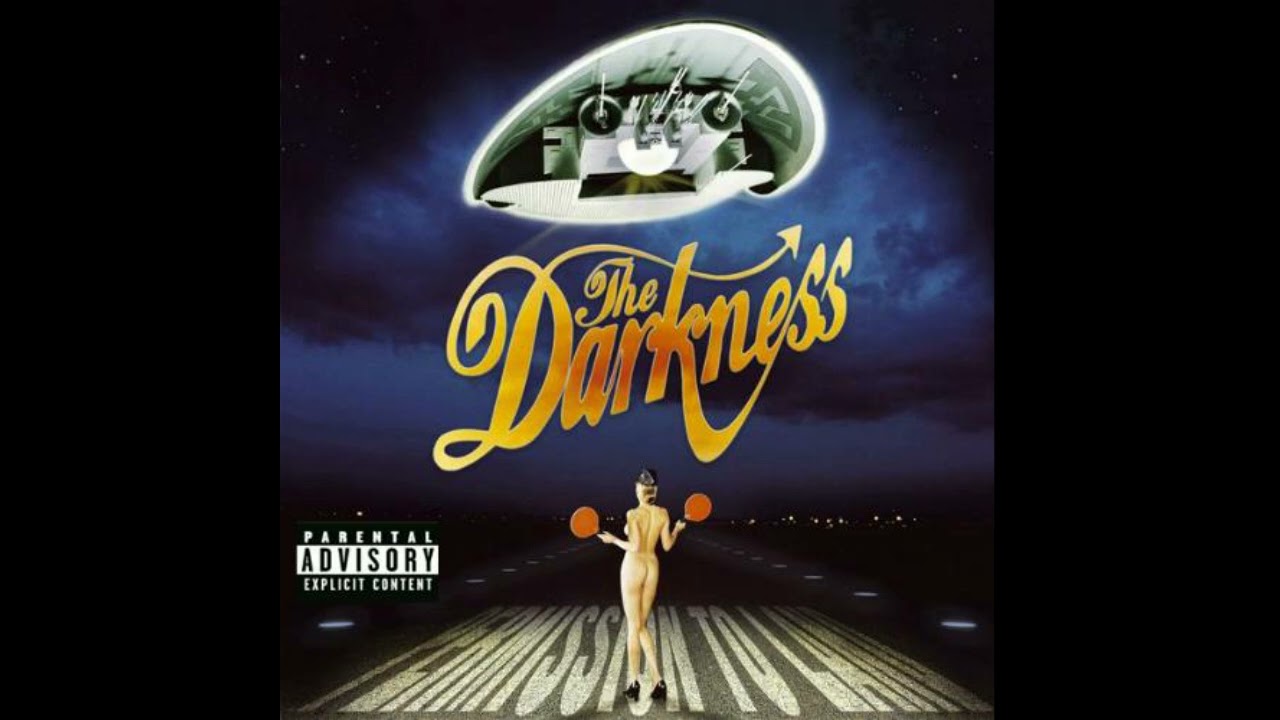 The Darkness - Love Is Only A Feeling