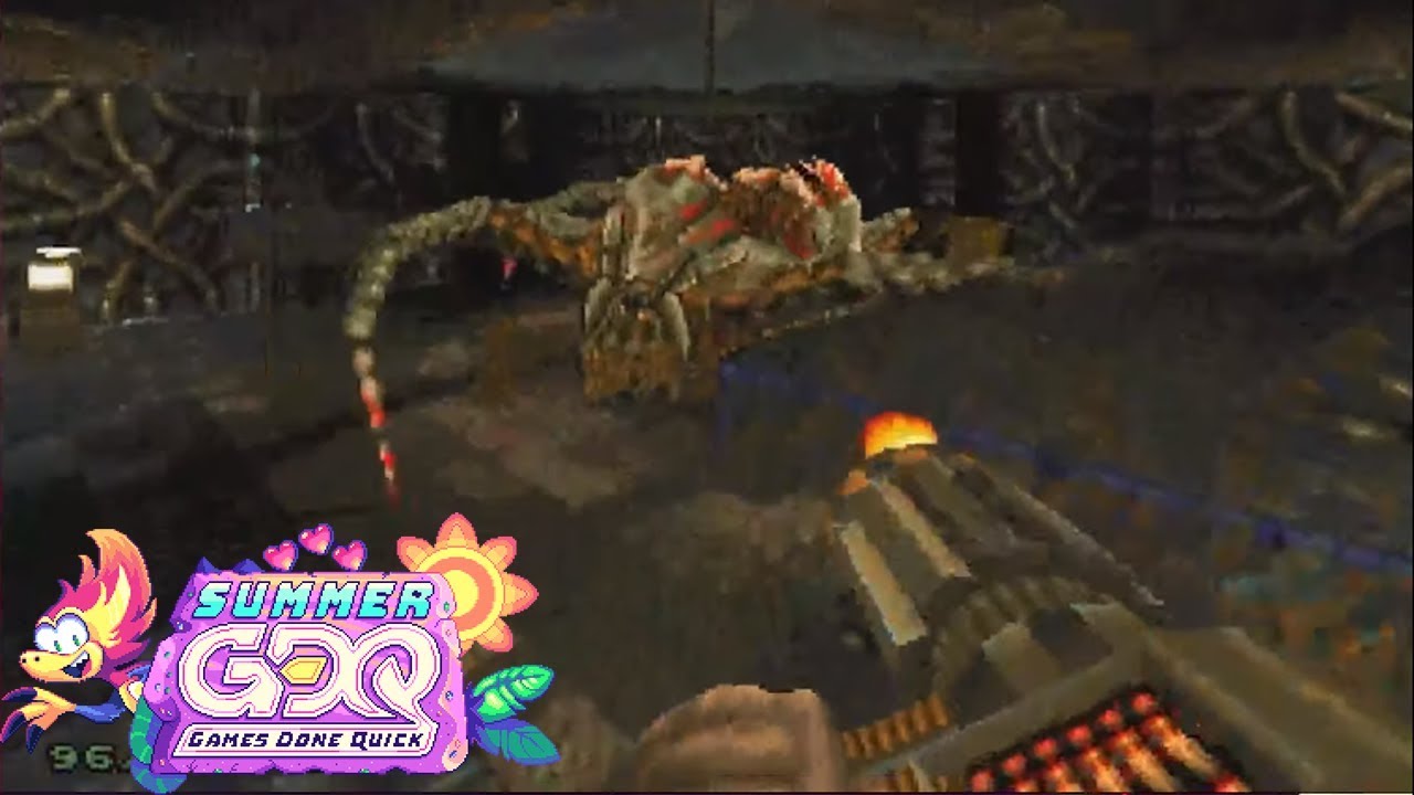 Chasm: The Rift by tbcr in 15:03 SGDQ2019