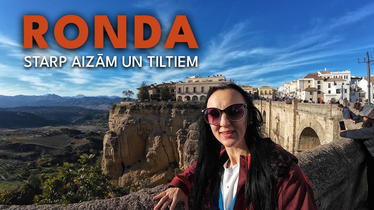 Viena diena Rondā (Spānijā) 🇪🇸