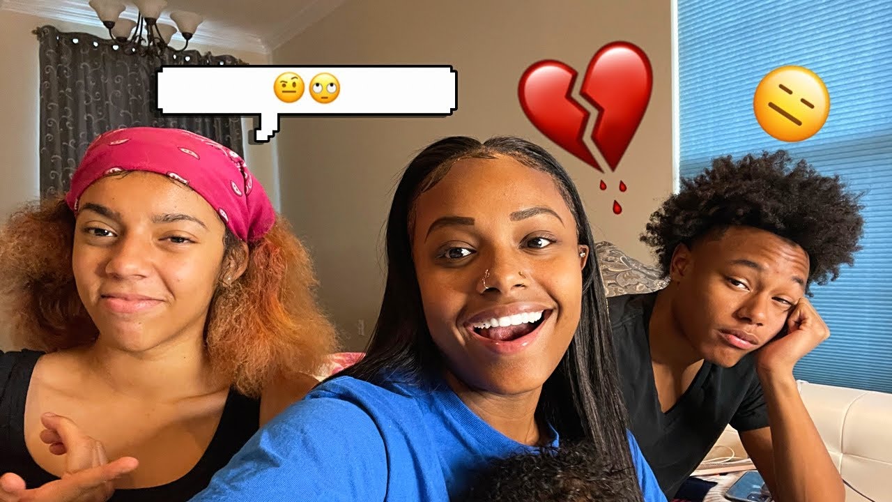 GIVING TROY & NAE RELATIONSHIP 💖 💔ADVICE🤔