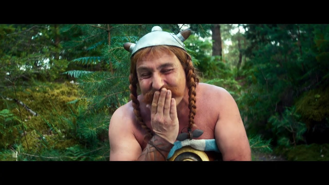 ASTERIX & OBELIX: I DRAKENS RIKE