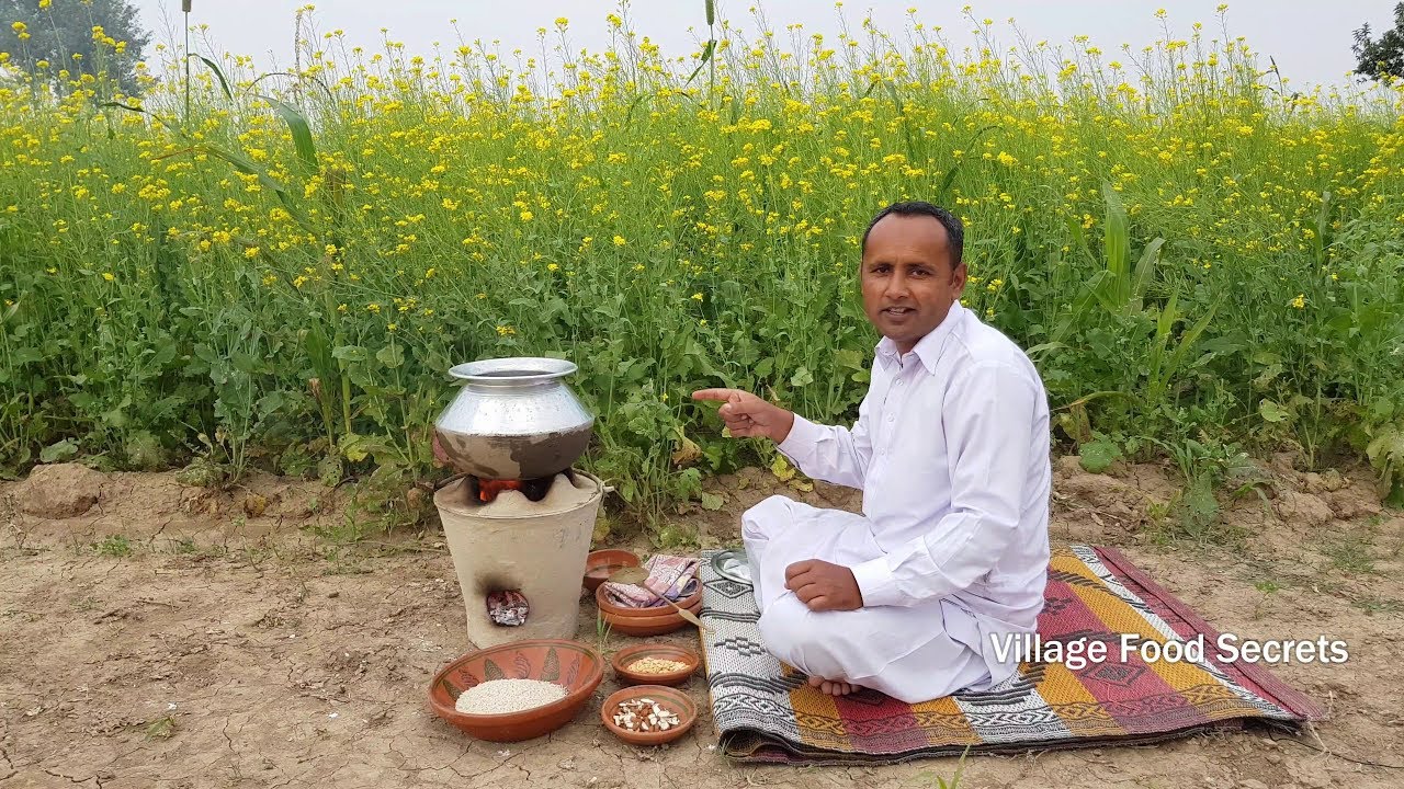 Ganne Ke Ras Ki Kheer | Grandma Style | Village Style | Mubashir Saddique | Village Food Secrets
