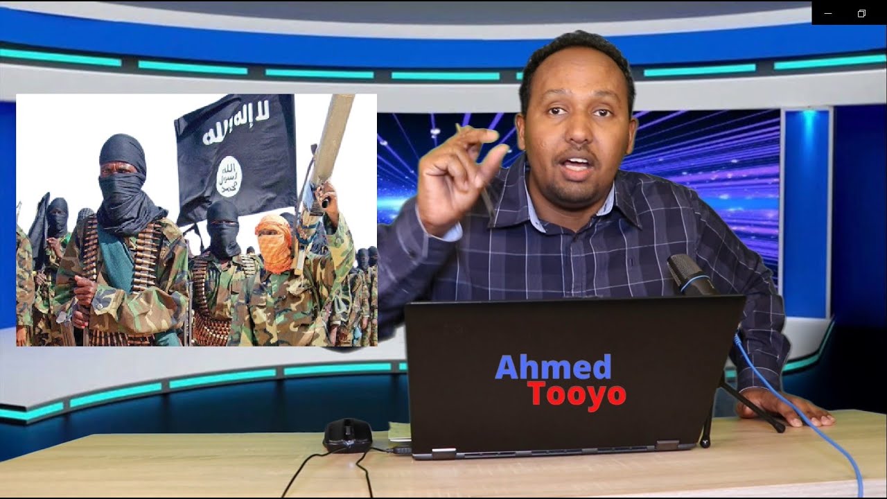 Shabaab oo laayay Saraakiil iyo Aqoonyahan Falanqeynta Ahmed Tooyo.
