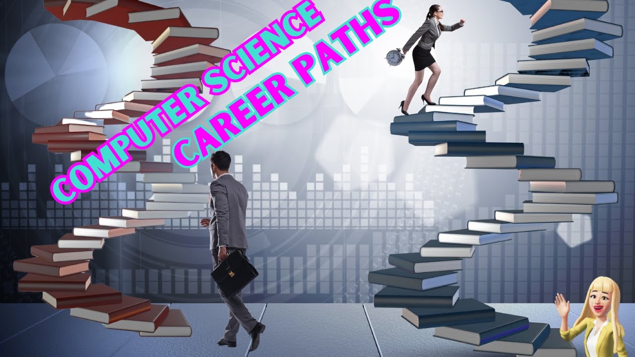 10 Career Paths in Computer Science