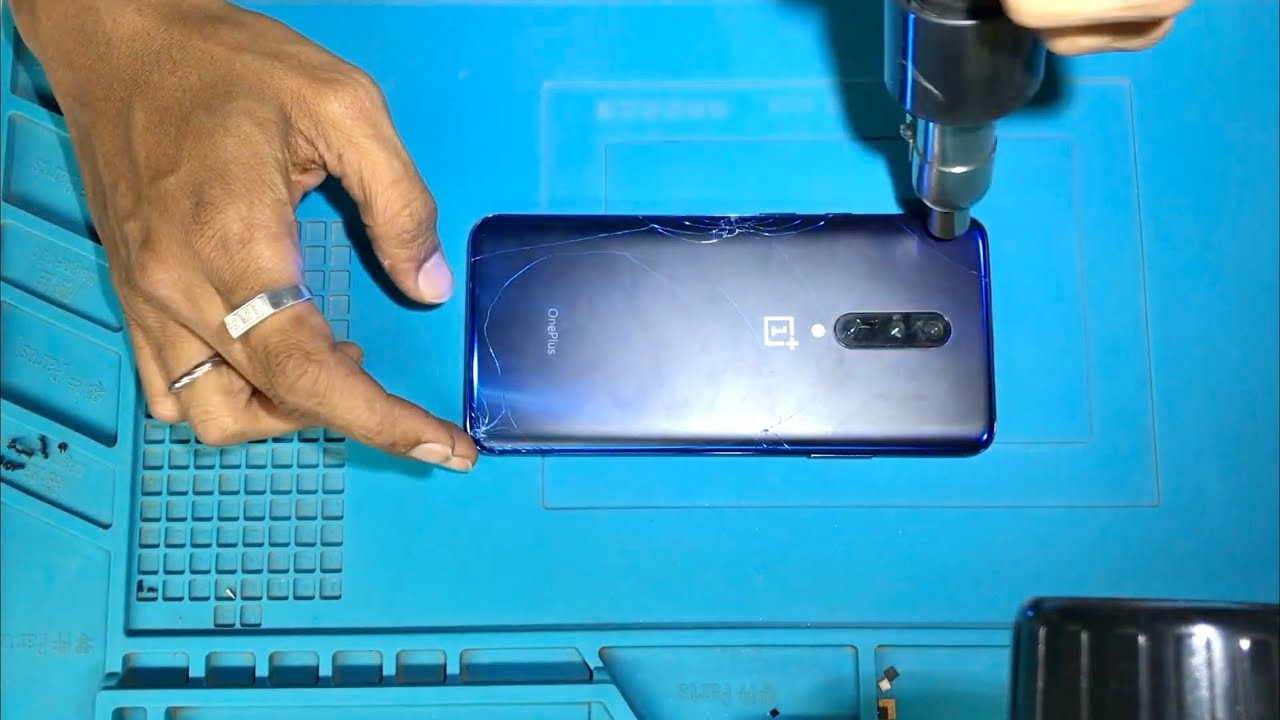 Oneplus 7T Pro Display Replacement Tutorial