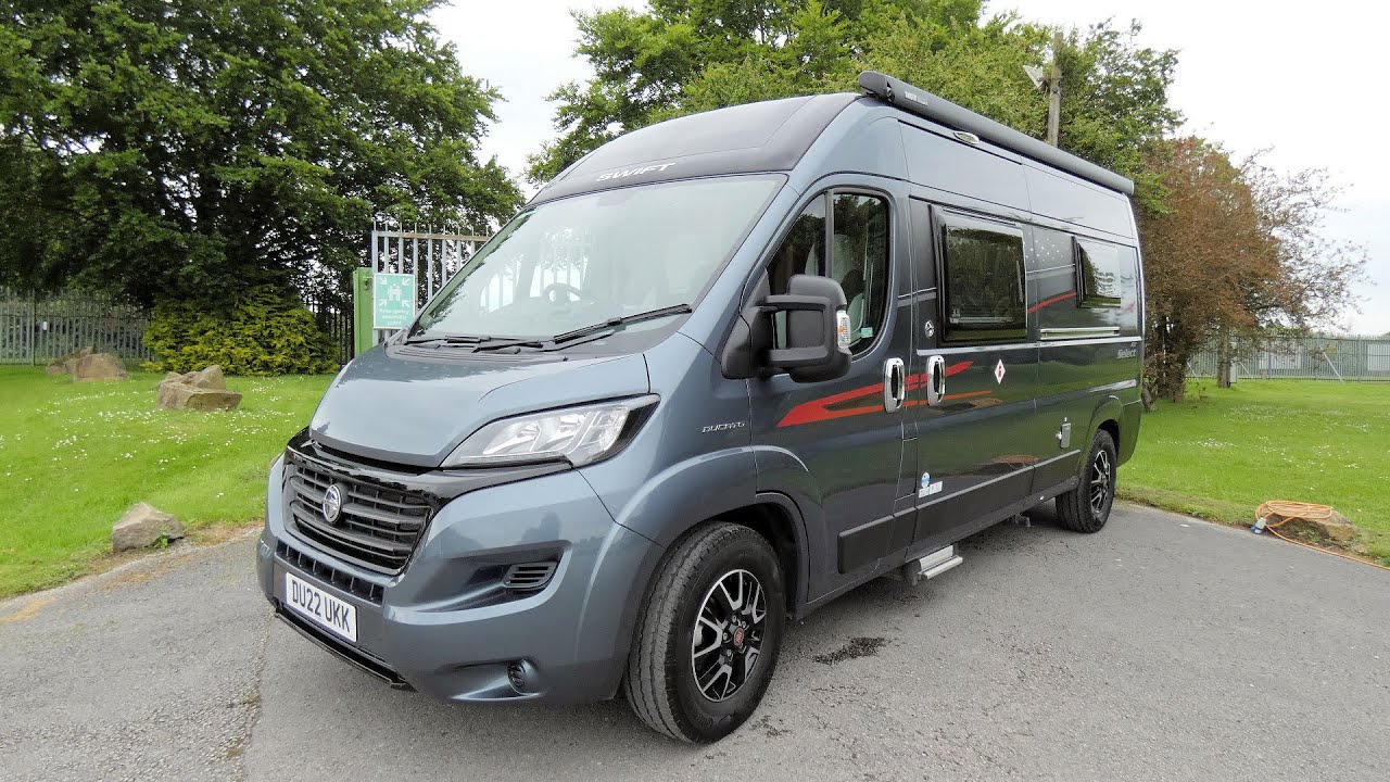 SWIFT SELECT 122 - NOW SOLD