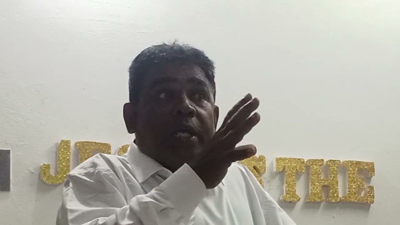 வருட ஆரம்ப ஆராதனை 2026