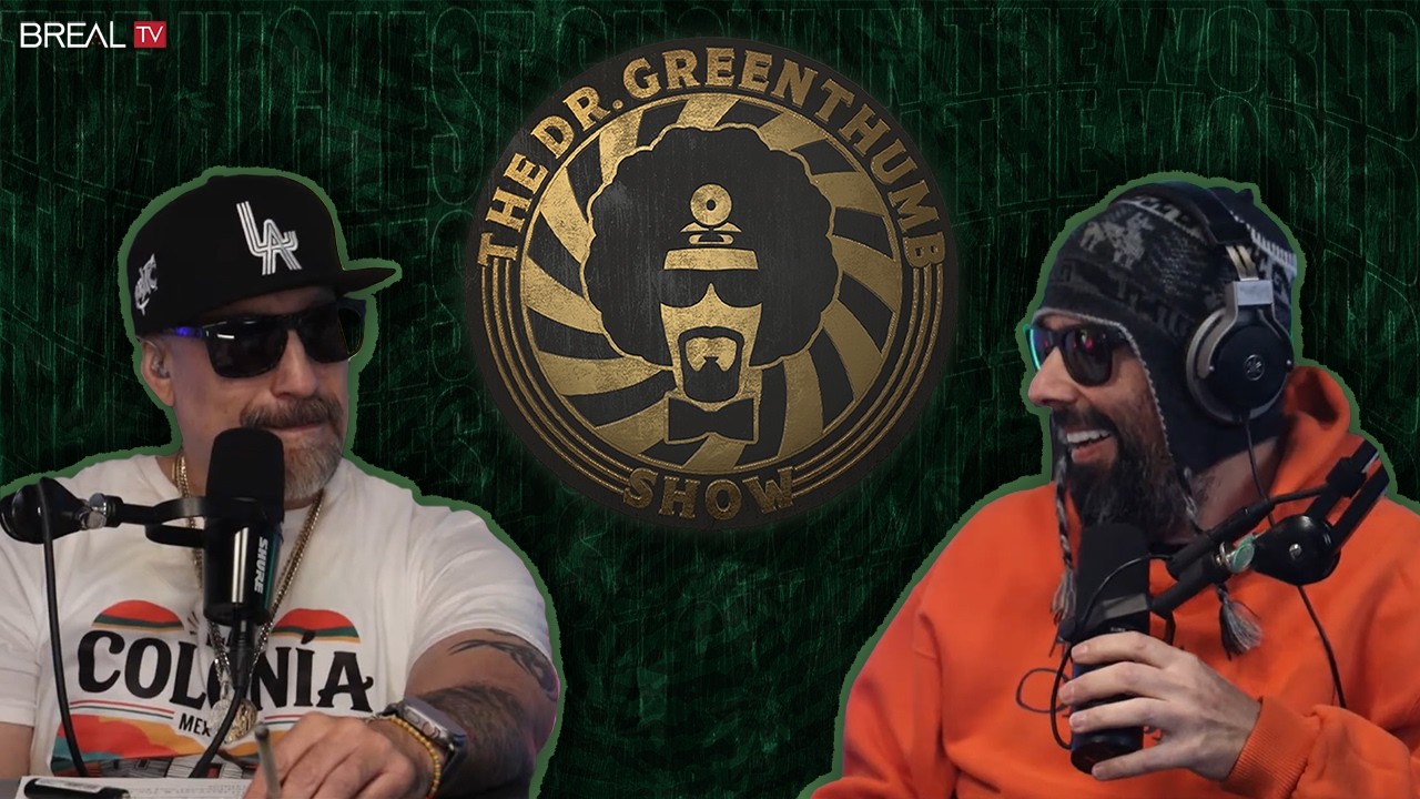 Deftones Stef on this Strong Tuesday! | The Dr. Greenthumb Show