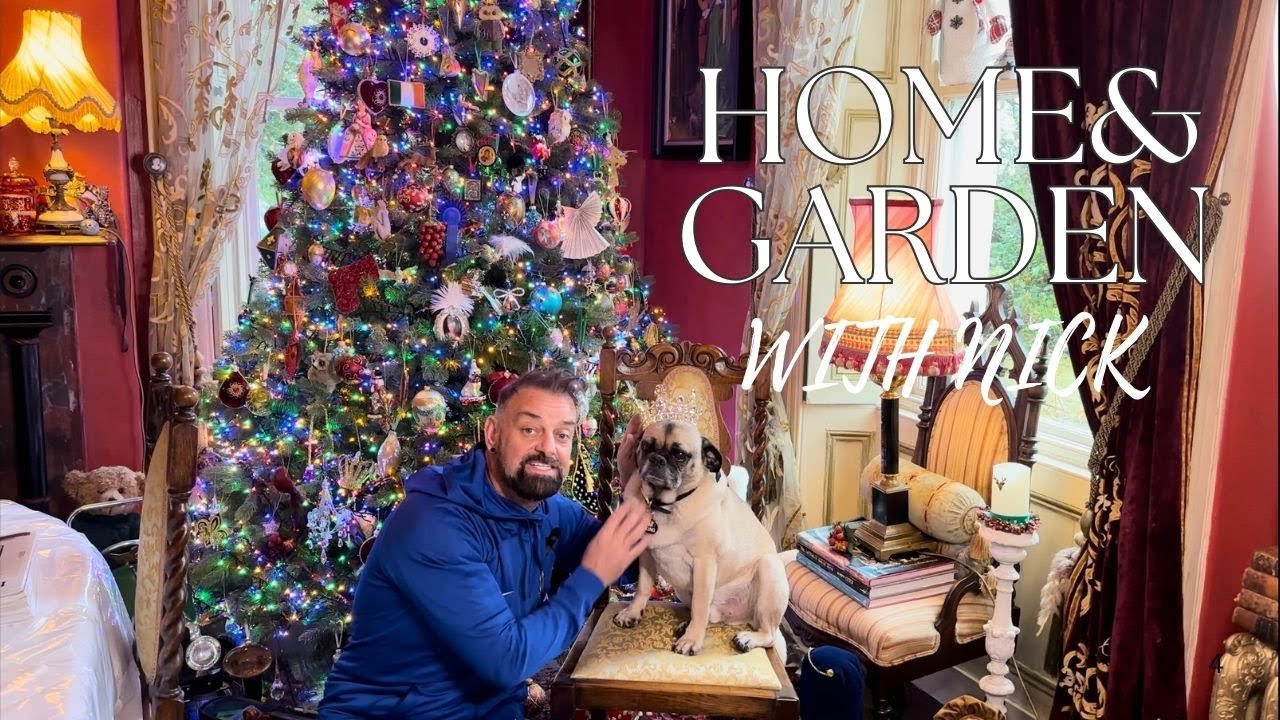 Getting ready for CHRISTMAS and having some fun