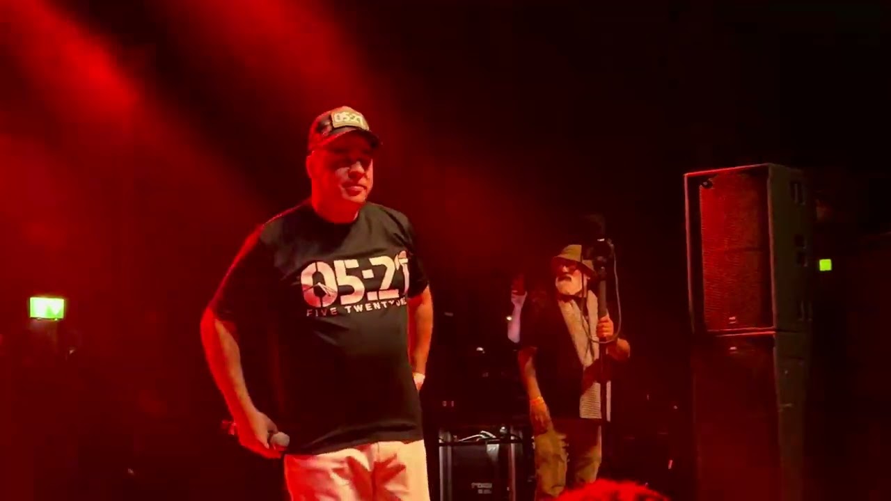 BLADE - FULL SET - O2 FORUM - KENTISH TOWN - 26.08.23