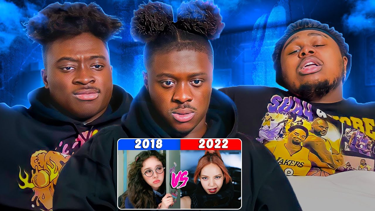 Топ-10 самых просматриваемых музыкальных клипов Kpop каждого года. Реакция!