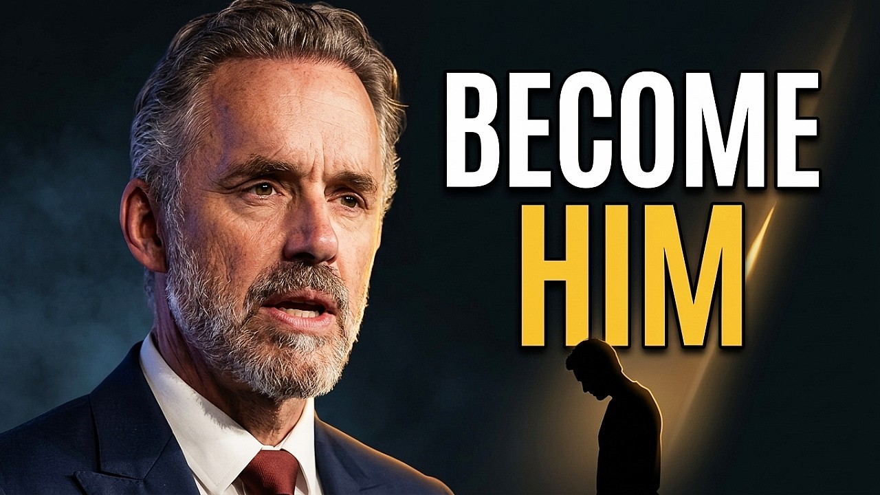 Jordan Peterson: 