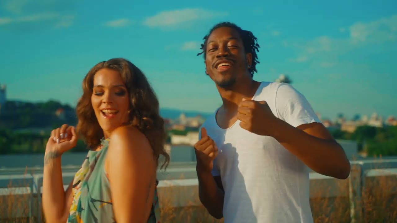 Real Kristin ft. Akel Bango - PERFECT MATCH (Official music video)