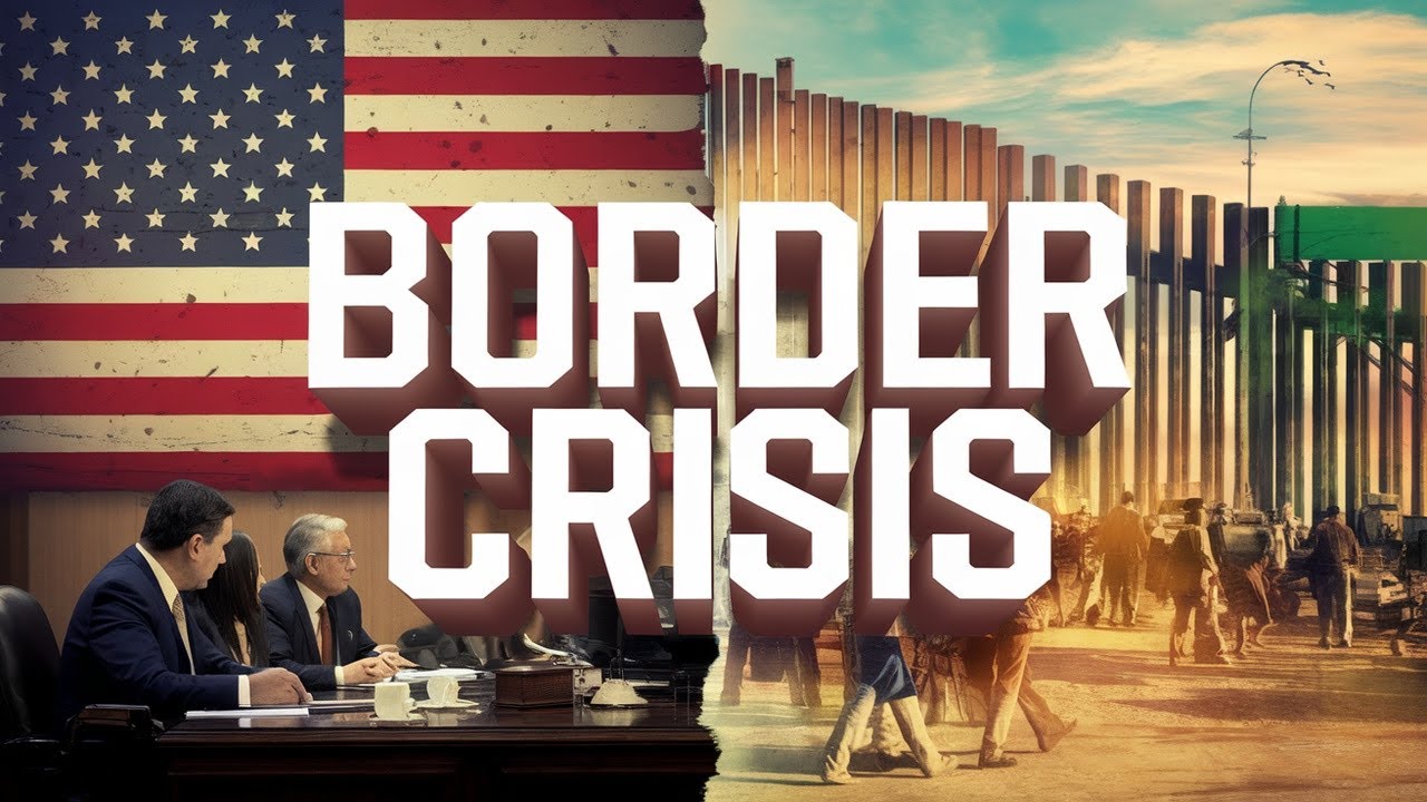 The U.S. & Mexico - A Love Hate  Relationship?? The Untold Story