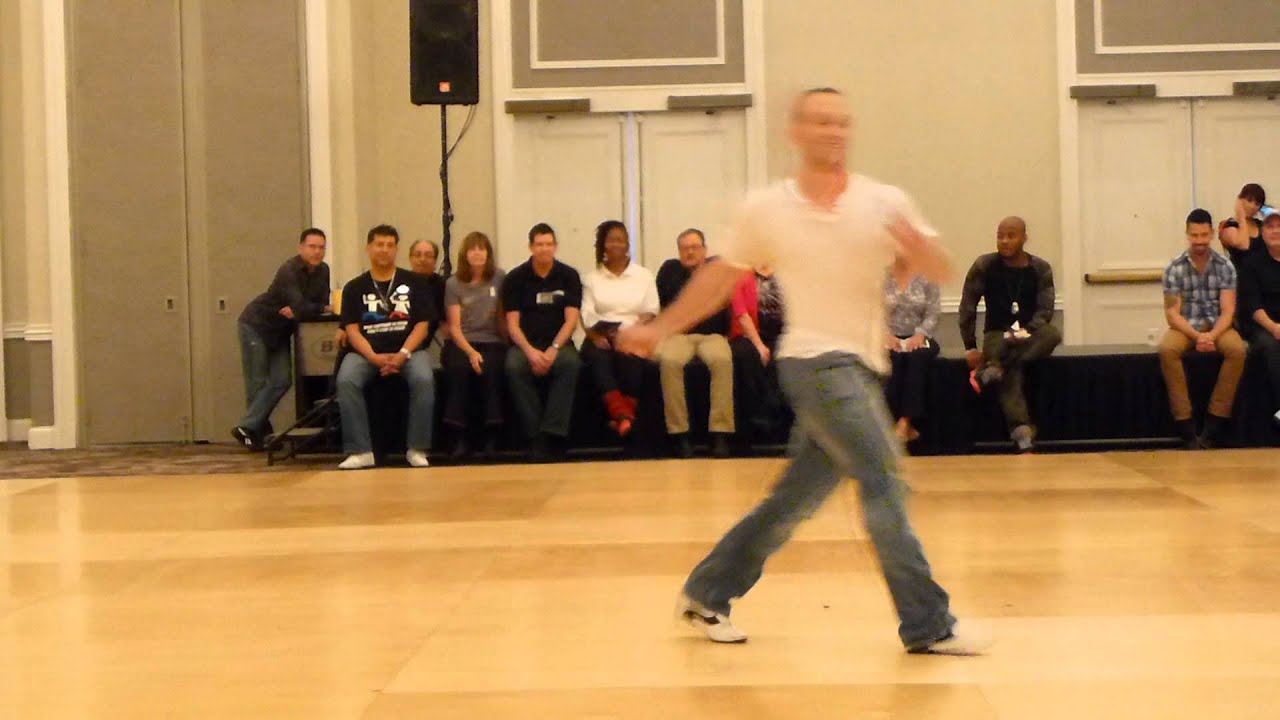 Circus Line Dance Demo @Big Bang 2014