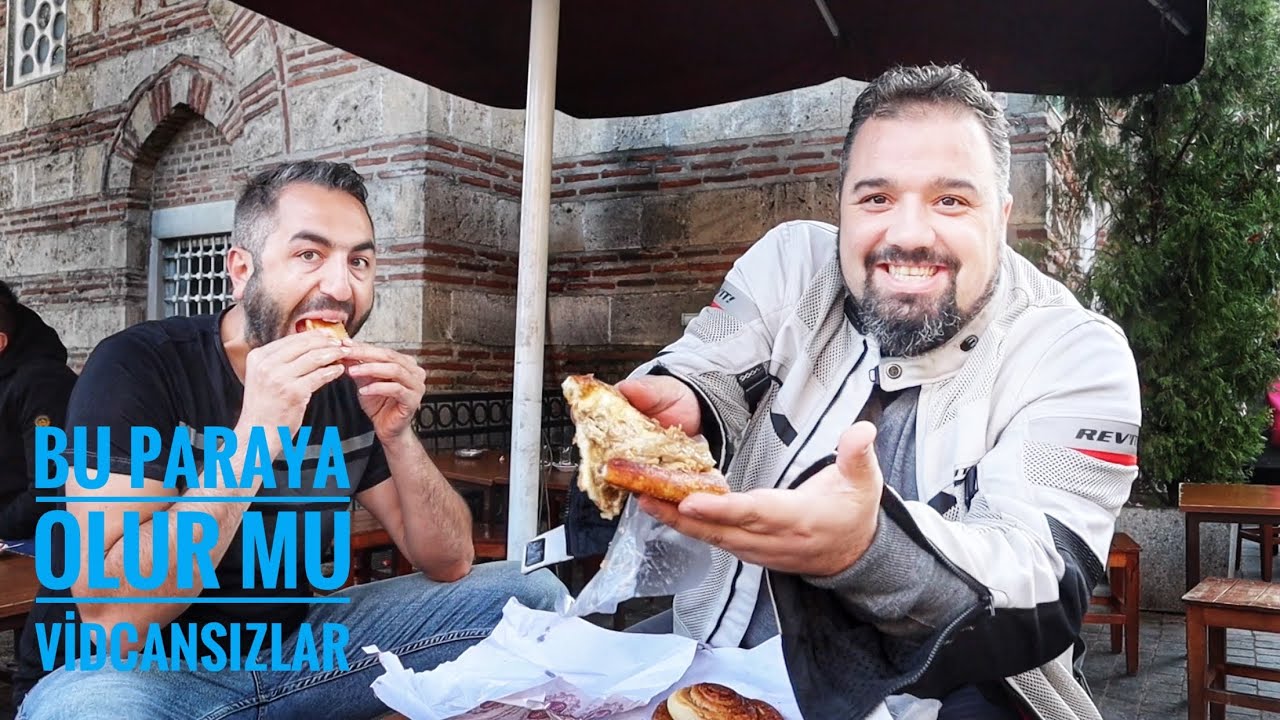 Sosyete Gibi Yeme Dedi | 50 Liraya Ne Yedim-33 Bursa
