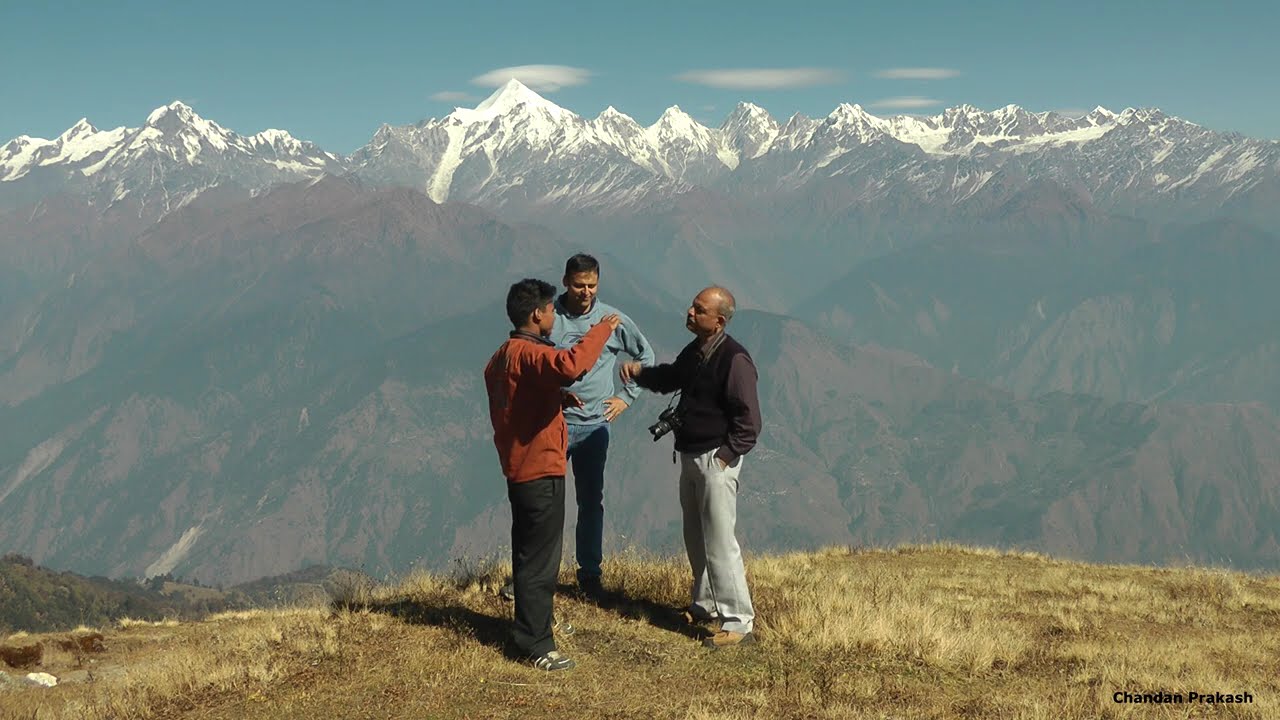 khalia top Munsyari. #khaliatop