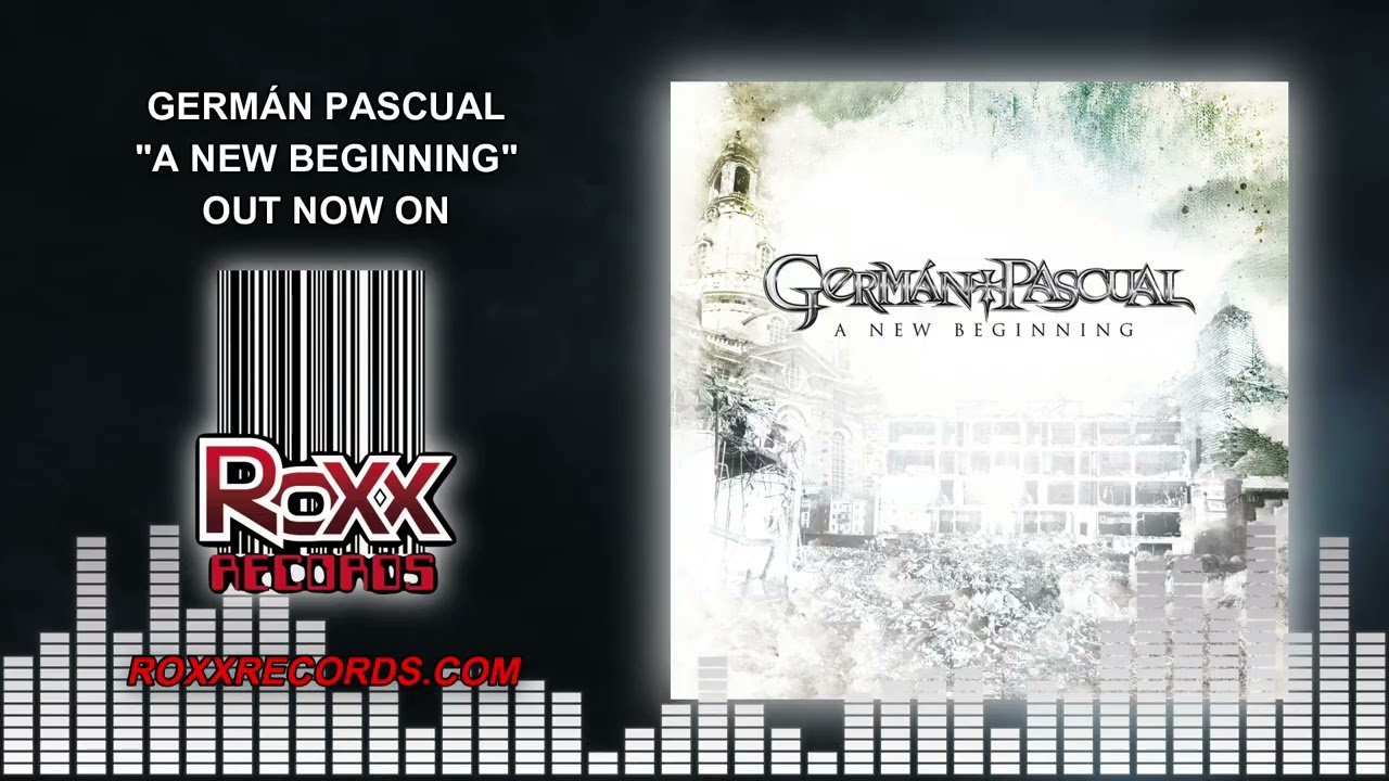 GERMÁN PASCUAL - LIVE AMONGST THE DEAD (BONUS TRACK)