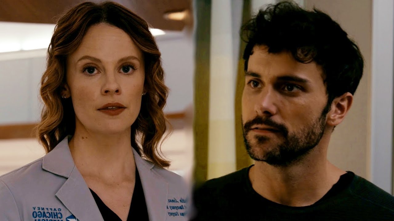 Chicago Med, 11 сезон, 7 серия — Шокирующий поворот, который чуть не убил Ленокса