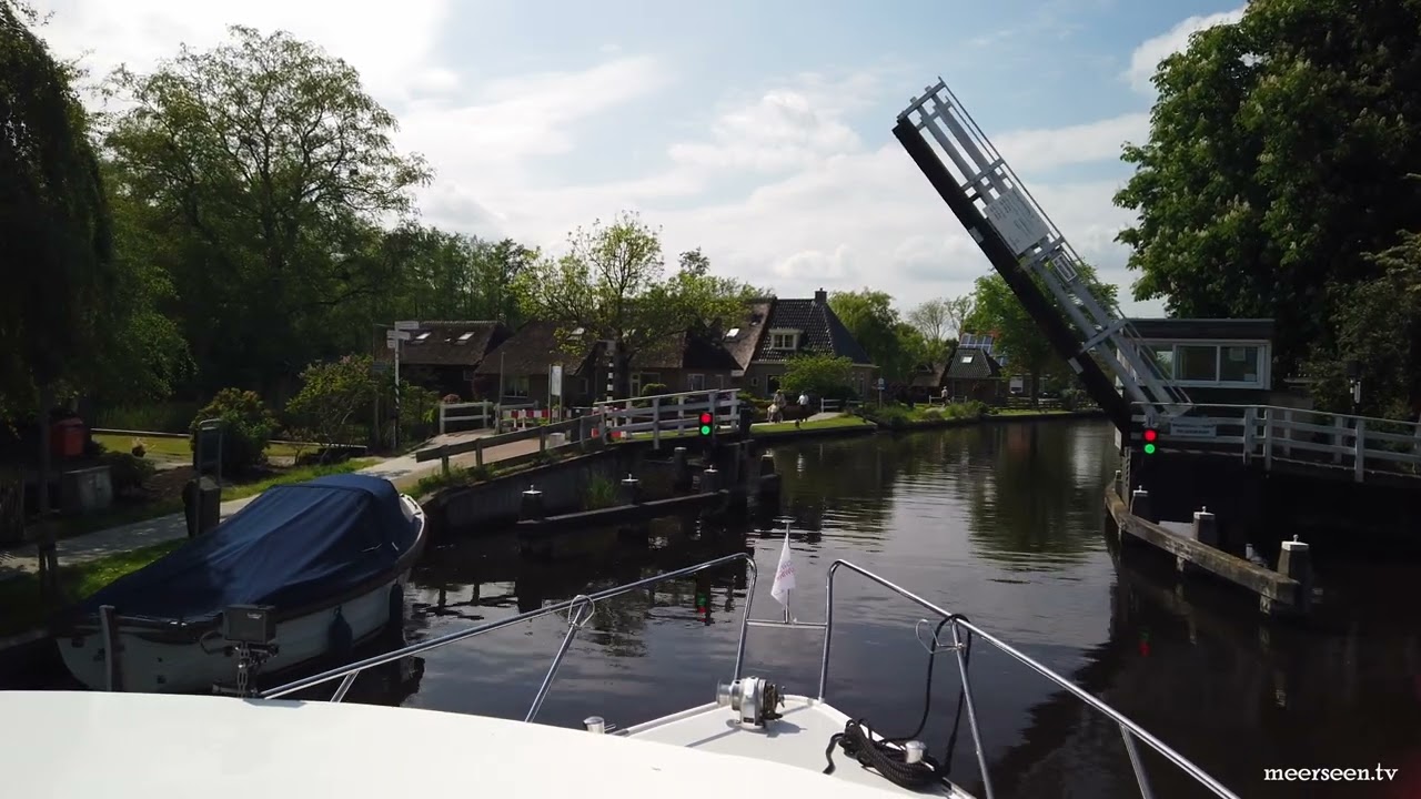 Kalenberg - Kalenberger Gracht - Holland by Boat