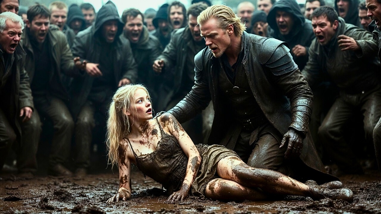 THEY PUBLICLY SHAMED THE OMEGA — THE ALPHA KING SILENCED THE PACK!