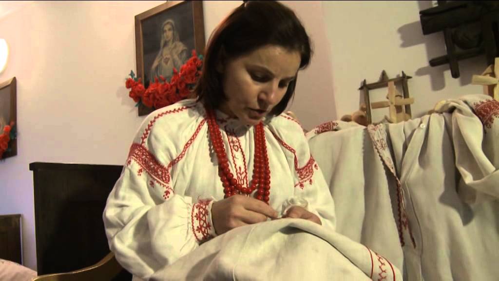 Serce lasowiackie - wieś Cygany