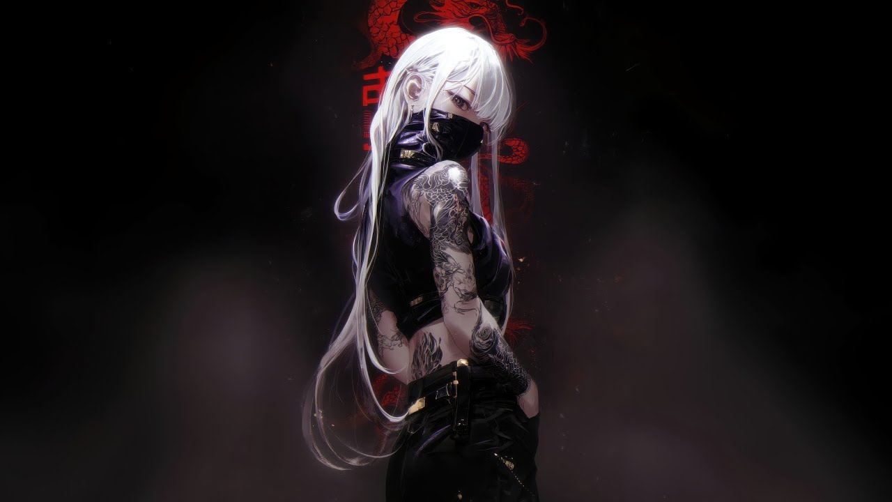 GHOST PULSE - Between The Fire 