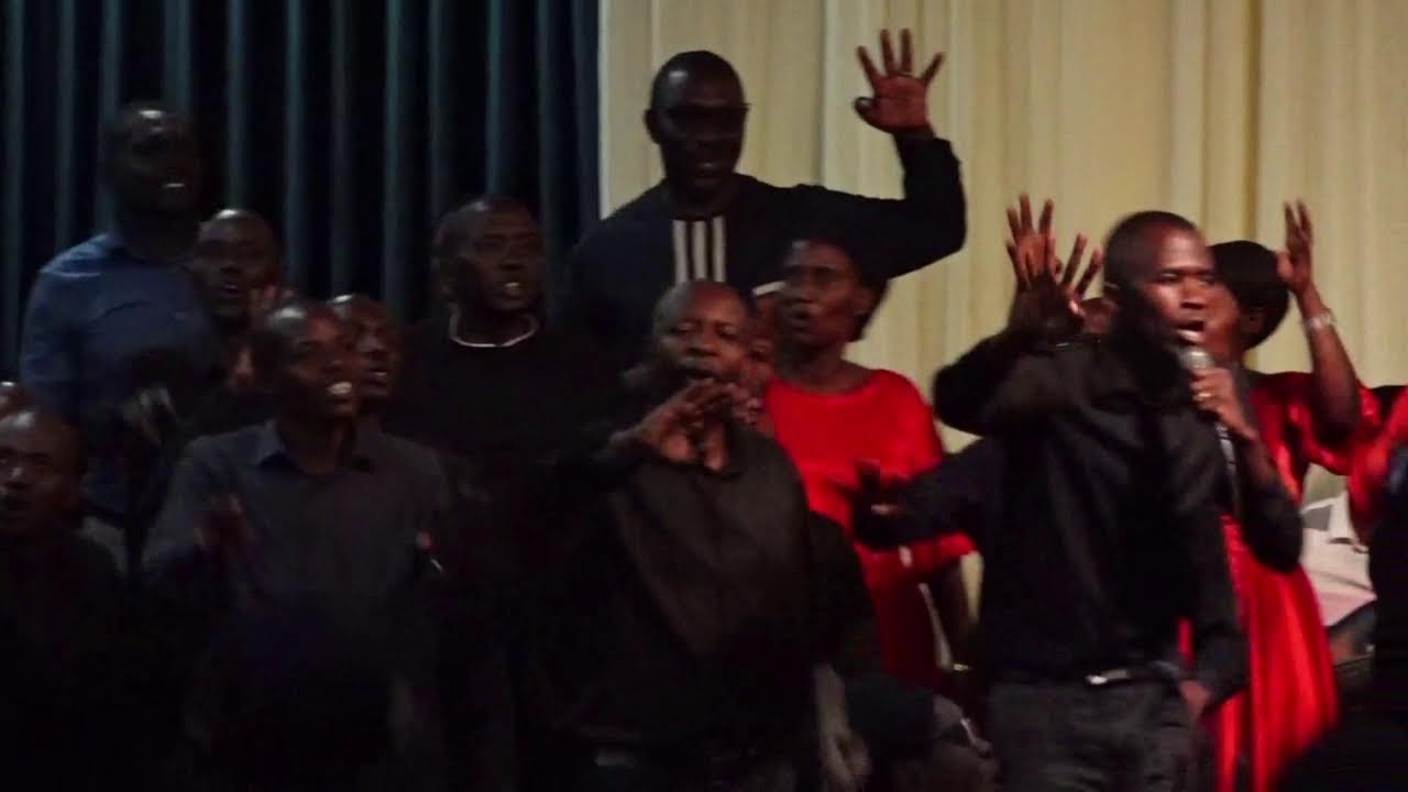 BANA NA KORALI ELIM MU IVUGABUTUMWA ADEPR NYAKABANDA TALIKI 13/03/2026