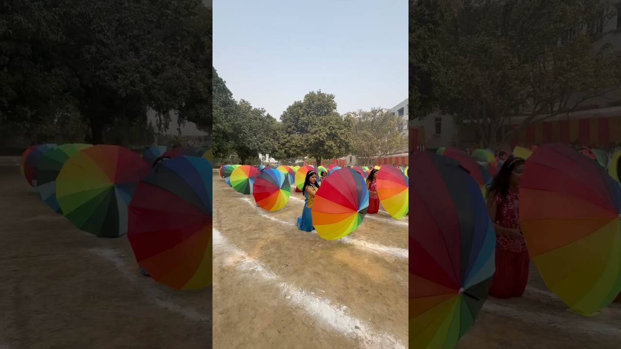 Sports day | Sports drill dance | drill song #kajalsingh #dailyshorts #sportsday2024