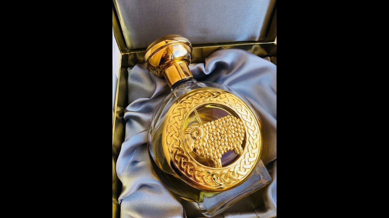 Golden Aries Boadicea the Victorious -любовь и слезы!